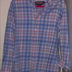 Vineyard vines button up